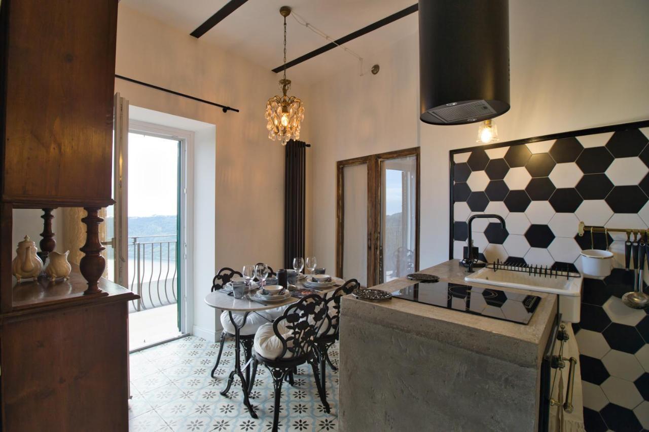 Suite Sul Lago Nemi Extérieur photo