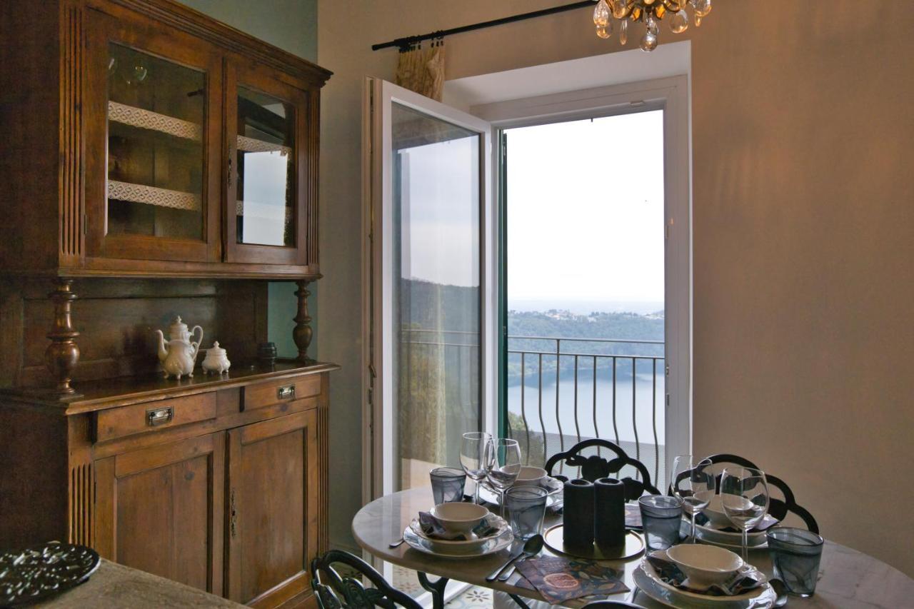 Suite Sul Lago Nemi Extérieur photo